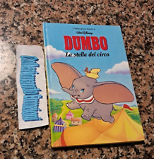 Walt disney dumbo usato  Castelfranco Emilia