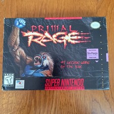 Primal rage super gebraucht kaufen  München
