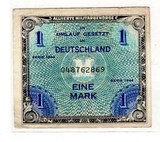 Allemagne germany billet d'occasion  Paris I