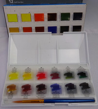 Watercolour pocket set for sale  Skowhegan