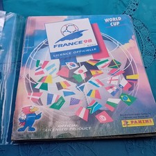 Album panini coupe d'occasion  Pipriac