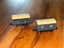 Gauge freight wagons for sale  KIRKCUDBRIGHT