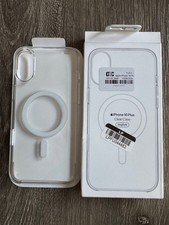 Capa transparente GENUÍNA Apple com MagSafe para iPhone 16 Plus - LIMPA - caixa aberta -, usado comprar usado Capa transparente GENUÍNA Apple com MagSafe para iPhone 16 Plus - LIMPA - caixa aberta -, usado comprar usado  Enviando para Brazil