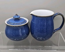 Denby imperisal blue for sale  CLECKHEATON