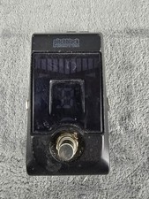 Pedal afinador cromático guitarra Korg Pitchblack uso pesado sem tampa de bateria funciona  comprar usado  Enviando para Brazil