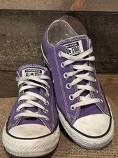 Converse star purple for sale  Hebron