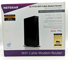 Netgear 1750 wifi for sale  American Fork