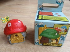 Schtroumpfs schleich 40011 d'occasion  Saujon