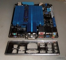 Mainboard motherboard set gebraucht kaufen  Herxheim