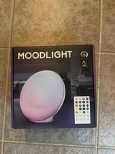 Moodlight nachttisch lampe gebraucht kaufen  Isselburg