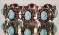 Vintage armband 950er gebraucht kaufen Vintage armband 950er gebraucht kaufen  Wiesbaden