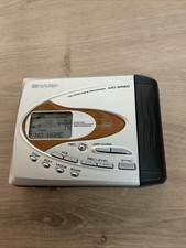 Vintage sharp minidisc for sale Vintage sharp minidisc for sale  WISBECH