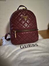 Zainetto guess bordeaux usato  Villarbasse