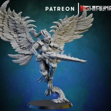 Dark elda harpy d'occasion  Lunel