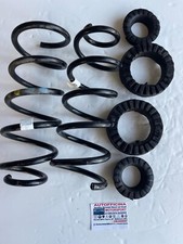 Coppia molle ammortizzatori usato  Sinopoli