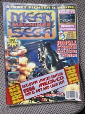 Mean machines sega for sale  Ireland