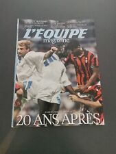 équipe magazine olympique d'occasion  La Riche