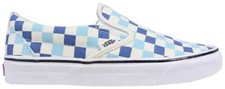 Vans checkerboard blue for sale  Encino