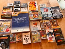 Commodore c64 spiele gebraucht kaufen  Jagstzell
