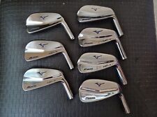 Mizuno forged irons for sale  South San Francisco