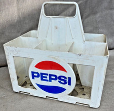 Pepsi white plastic for sale  Franklin Furnace