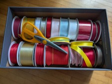 Teile kräuselschere geschenkb gebraucht kaufen  Bietigheim-Bissingen