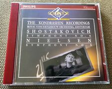 Kondrashin recordings shostako for sale  North Hatfield