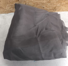 Emily voile curtain for sale  PETERSFIELD