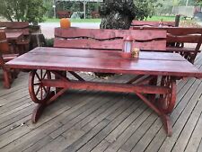 Set tavolo panchine usato  Lesignano de Bagni