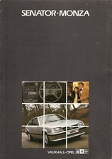 Opel senator monza for sale  UK