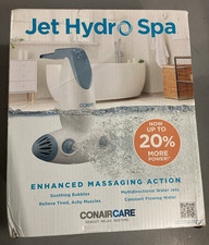 Conair Jet Hydro Spa – Banheira spa portátil dupla para banheira, massagem comprar usado  Enviando para Brazil