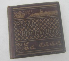 Old royal birthday usato  Spedire a Italy