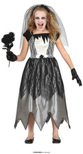 Costume sposa fantasma usato  Italia