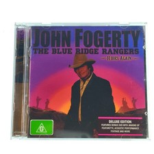 John Fogerty - The Blue Ridge Rangers Rides Again - 2 discos - CD/DVD comprar usado  Enviando para Brazil