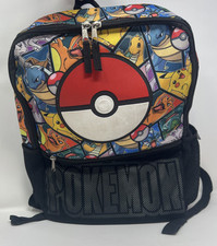 Pokemon backpack unisex for sale  Panama City