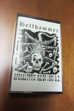 Hellhammer cassette Apocalyptic Raids 1990 A.D. misprint tape oop Celtic Frost comprar usado  Enviando para Brazil