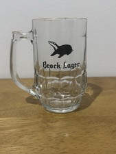 Brock lager vintage for sale  PORTSMOUTH