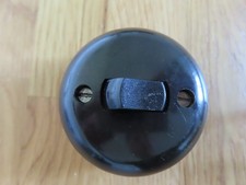 Vintage bakelit kipp gebraucht kaufen  Dresden