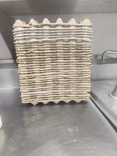 Egg cartons cardboard for sale  Madison