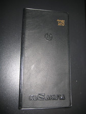 2010 , Taschenkalender von "Kusakura" comprar usado  Enviando para Brazil