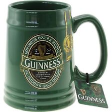 Boccale birra guinness usato  Ticengo