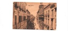 Cartolina trapani 1914 usato  Roma