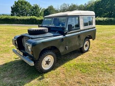 1973 land rover for sale  UCKFIELD