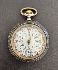 Orologio tasca meccanico usato  Fermo