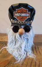 Harley-Davidson Indoor Gnome – Imperdível para qualquer fã de motociclista! 🏍️ comprar usado  Enviando para Brazil