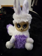 Bush baby white for sale  SOUTH SHIELDS