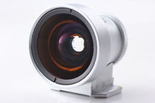 Usado, Raro [quase perfeito] Voigtlander prata 21/25 mm localizador de visão de metal 21 25 do Japão comprar usado  Enviando para Brazil