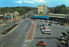 Bella cartolina viaggiata usato  Imperia