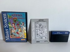 Sitio do Pica Pau Amarelo - Sega Master System - Tectoy - Tec Toy - Brasil comprar usado  Brasil 