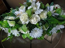 Wedding flowers table for sale  TIVERTON